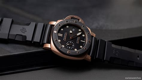 panerai o submariner